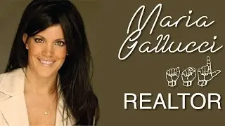 Maria Gallucci - Denver Colorado ASL Realtor For the Deaf Community