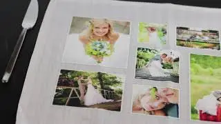 RitzPix Burlap Placemat