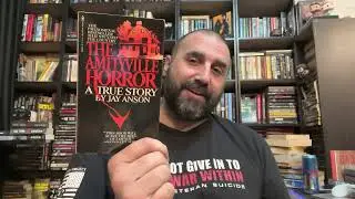 Unboxing a better mystery box of science fiction and horror books. Third times the charm?
