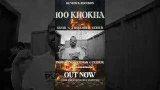 that's why motherchuckers I'm not playing !!! #100khokha out now everywhere ‼️