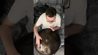 Handpan Music for inner strength 💪🏼| Ambient Background