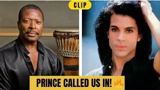 Gary Hines on Prince&rsquo;s Call for the Batman Soundtrack
