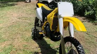 Suzuki RM 250 1998