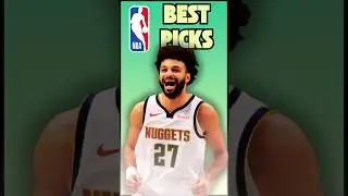 4 NBA Player Props for New Years Eve!