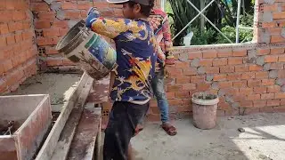 Build Kitchen Cooking Table Traditional | Install Granite Kitchen Countertop