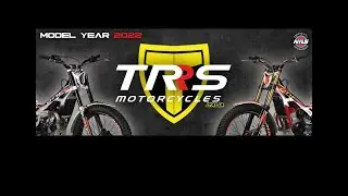 Nuova TRRS ONE RR 2022 trial Adam Raga