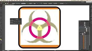 Hints For Drawing The Biohazard Symbol