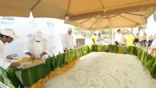 Largest mango sticky rice: Dubai hotel breaks Guinness world record
