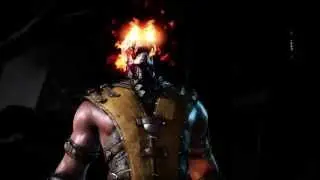 ▶ Mortal Kombat X - all classic fatalities DLC