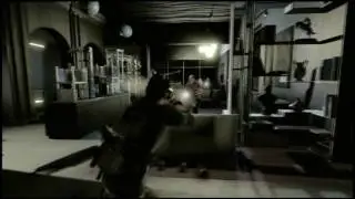 Anatomy Of a Game- Splinter Cell Convicton Xbox 360 Review Part 1