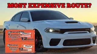 How much did it cost to twin turbo my redeye?