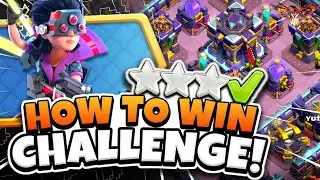 Easily 3 Star Clashiversary Challenge #3(Clash of Clans) | Future Queen Challenge