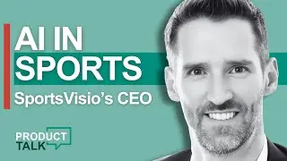 How This AI Startup Is Quietly Transforming Sports | SportsVisio's Jason Syversen