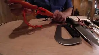 One knife solution on a budget?