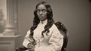This Portrait Of The Bizarre Mystery of the Most Beautiful Slave in New Orleans History