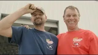 Prairie Farms Dairy Farmers- Meet Duane and Eric