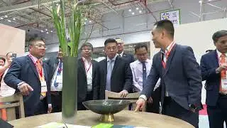 Vietnam&rsquo;s largest furniture expo opens in HCM City