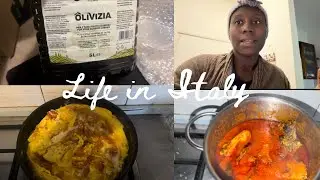Жизнь в Италии 🇮🇹: Моя хаотичная жизнь мамы троих детей | Кулинария и многое другое