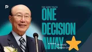 You Are One Decision Away From a New Life – Life-Changing Wake-Up Call