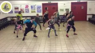 Sofia - Alvaro Soler - ZUMBA® Fitness Official Choreography with Thomas