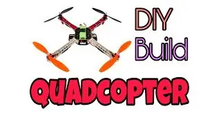 DIY build Quadcopter || CC3D || easy & simple || flight controller board (FCB) || vishal soni