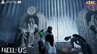 Hell Is Us - Golden Eye Puzzle