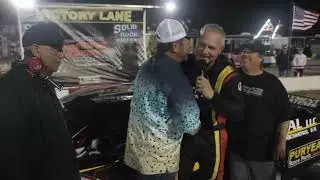 Victory Lane