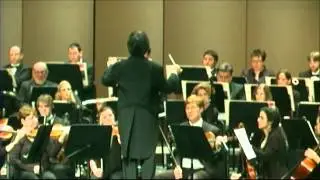 Shostakovich  - Symphony #10 in E minor - 3rd mvt - Victoria Symphony - Darryl One, conductor