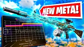 Why You Should be Using the C58 Instead of the EM2 in Warzone | Data Breakdown and 27 Kill Gameplay