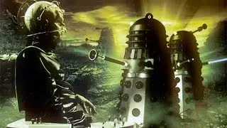 Doctor Who | Genesis of the Daleks Trailer | Alien Covenant Style