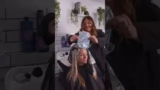 Lisap Milano | Full Blonde Transformation
