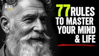 77 Rules to Master Your Mind & Life | The Mind Shelf