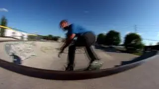 Kyle Pascoe Frontside Crail Slide Trickipedia