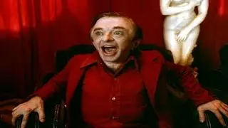 Cooper's Dream #1 - The Red Room in The Black Lodge  (edited)