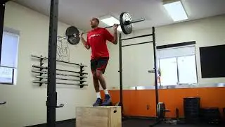Redefine Fitness Training Montage