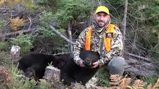 Rendez-Vous Nature.ca- JLR Trophy Bear Hunting vous accueille pour une chasse inoubliable