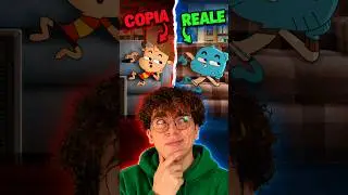 hanno copiato gumball