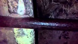Cold Christmas Lane Church (15th Century Ruins) Spiral Staircase Part 2