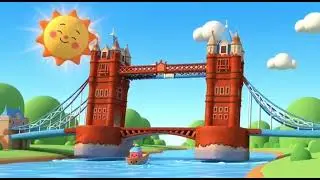 London bridge Smart Rhymes