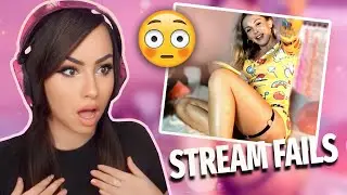 HOW CAN SHE DO THIS?! l Best Twitch Fails Compilation - TRY NOT TO LAUGH! #152 REACTION