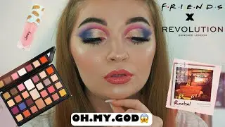 🦞FRIENDS X REVOLUTION🦞//OH.MY.GOD🦞//TESTING/FIRST IMPRESSIONS//🦞MISSECBEAUTY🦞