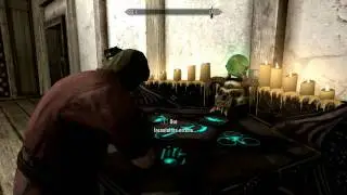 Skyrim - Armatura Daedrica (2220 Difesa) No Cheat - (Parte1) ITA