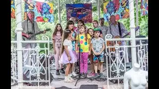 Na Górze - Nic nie jest pewne (koncert z udziałem dzieci z Akcji Humanitarnej 