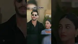So those intense scenes are in next Episode#iqtidar #romantic #edit #drama