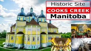 Immaculate Conception Church, Cooks Creek, Manitoba, | Travel Manitoba | In Out & About Channel