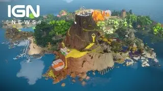 The Witness Developer Frustrated by Players Pirating Game - IGN News