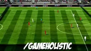 FIFA 15 | First Minute Gameplay | PC/PS3/PS4/Xbox/ (Part 2)