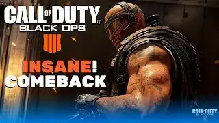 Close Call on BO4 Domination! (Call of Duty: Black Ops 4 Beta) @OMGitsDsab