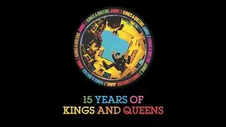 Jamie T - 15 Years of Kings & Queens