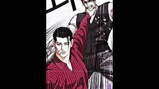Allied Vs gitae kim #lookism #edit
